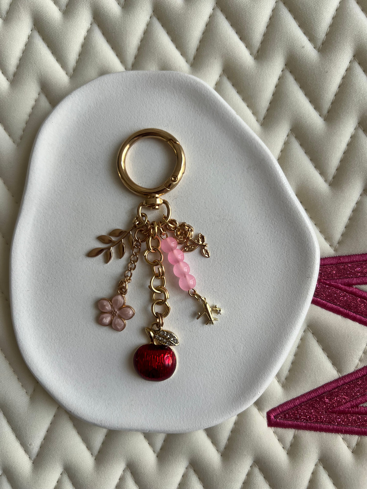 💗🍎 Pomme d’amour x Une ponette volante 🍎💗