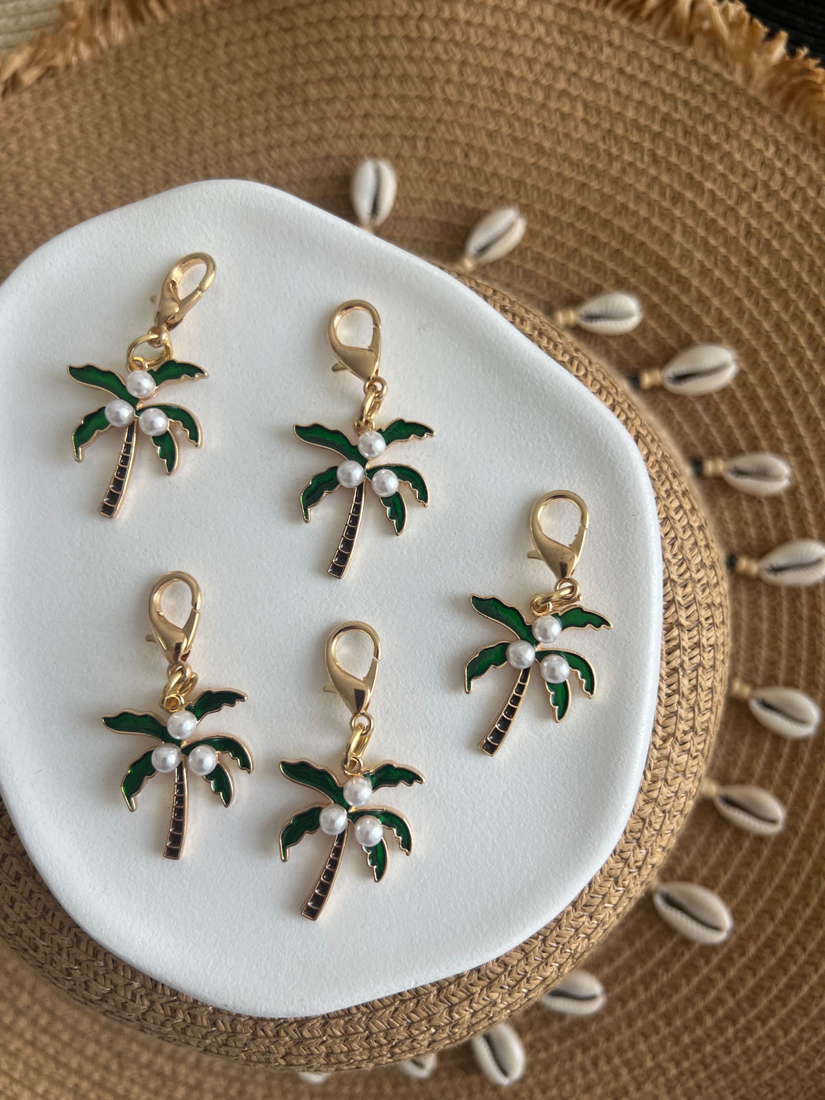 🌴Charm palmier ☀️