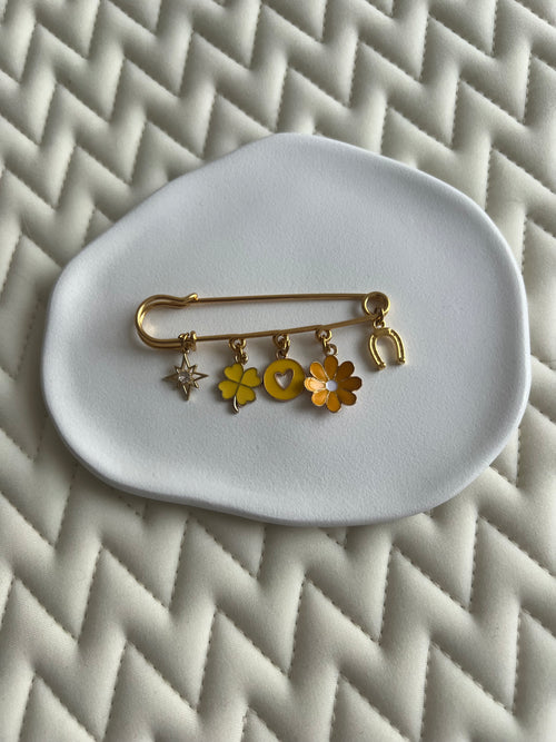 Broche Sun ☀️