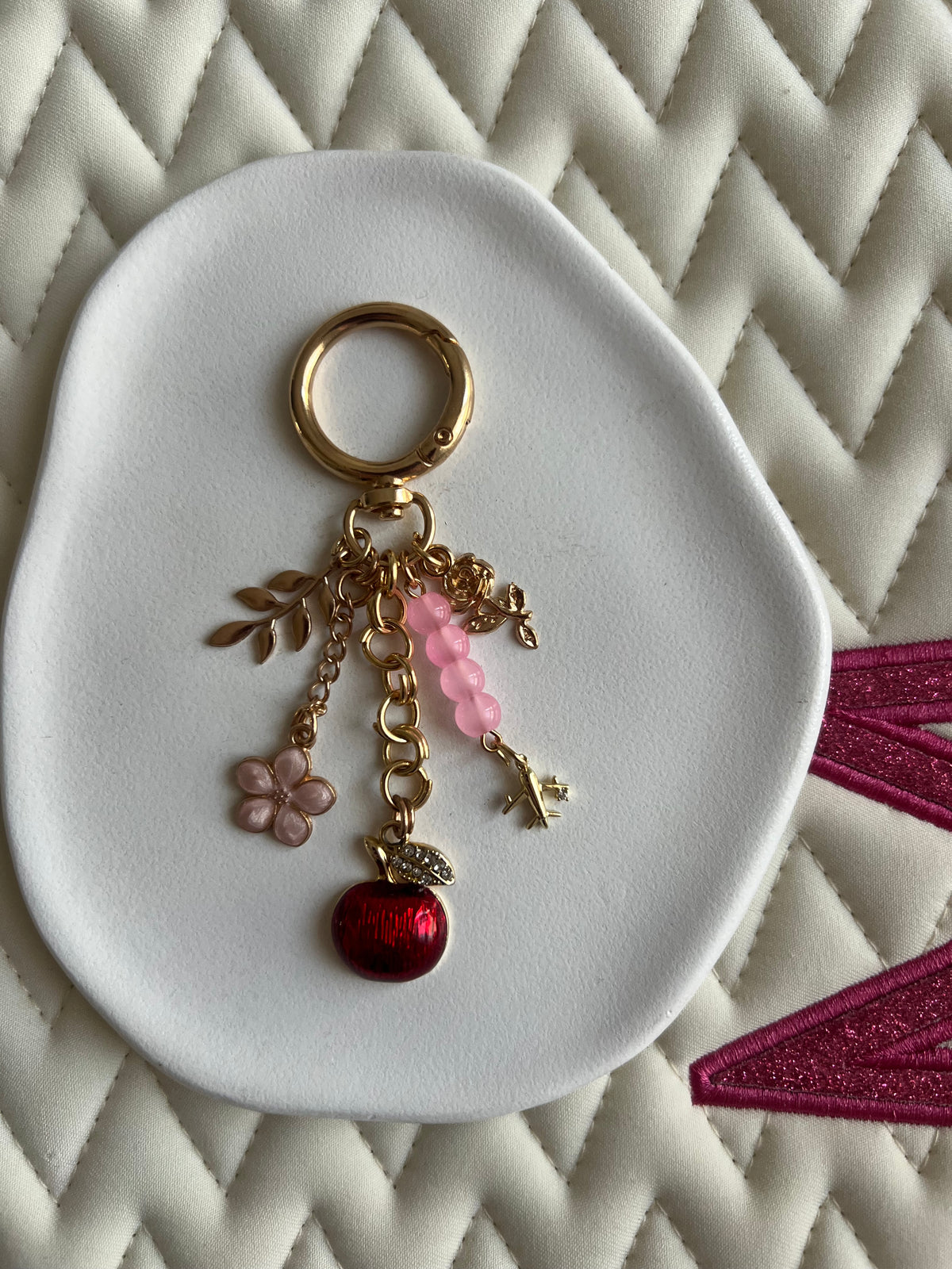 💗🍎 Pomme d’amour x Une ponette volante 🍎💗
