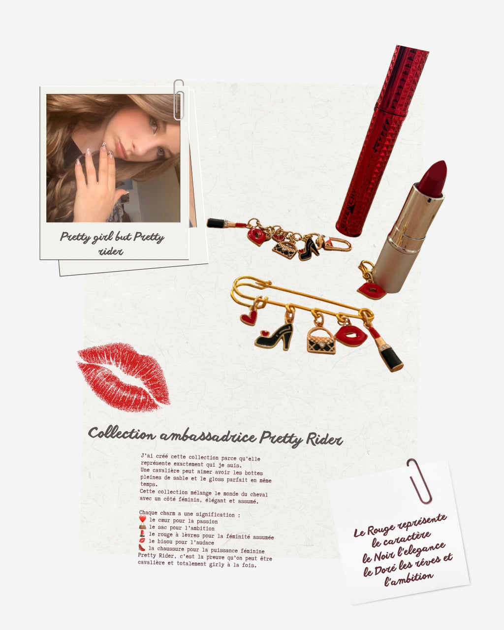 ✨Pretty rider 💋 X Jade