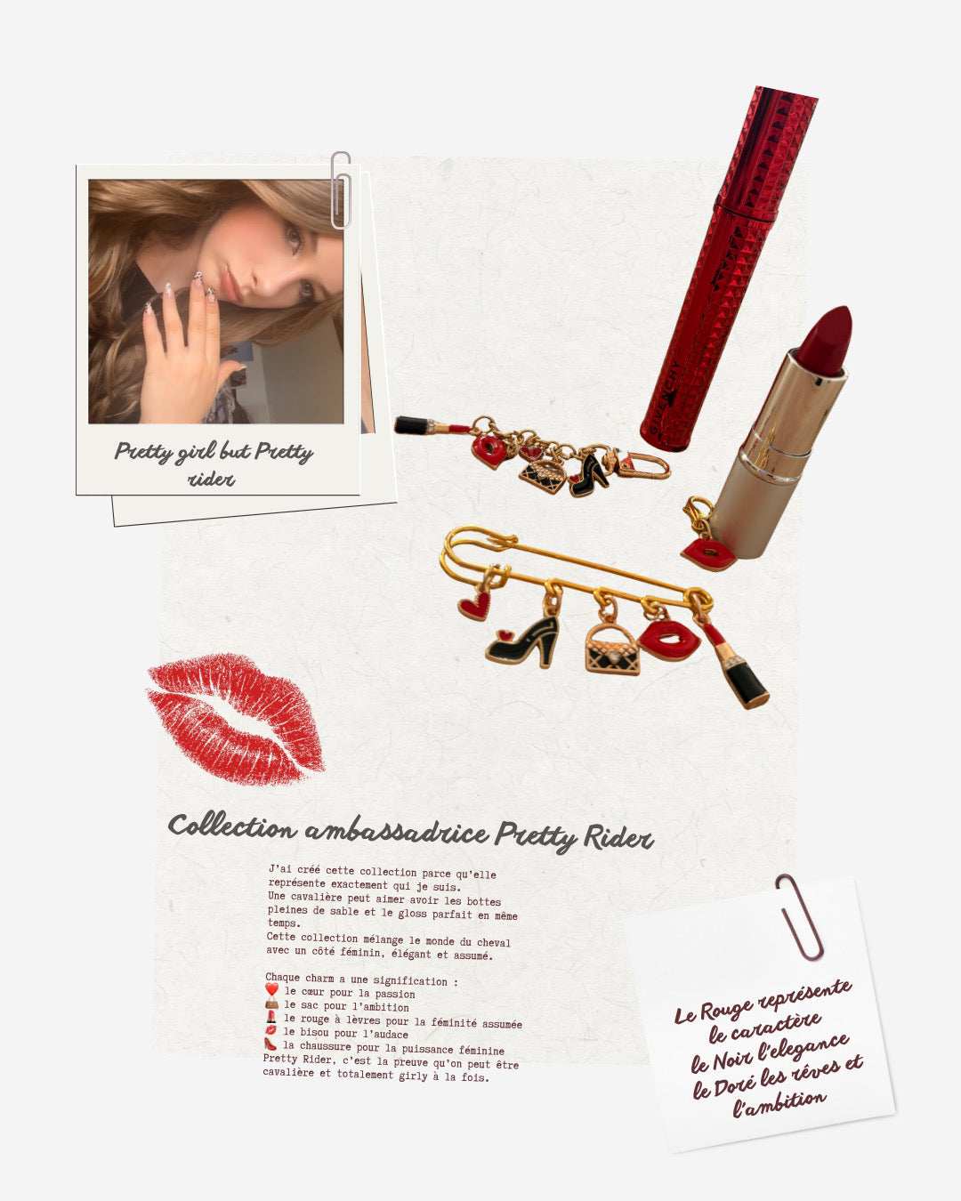 ✨Pretty rider 💋 X Jade