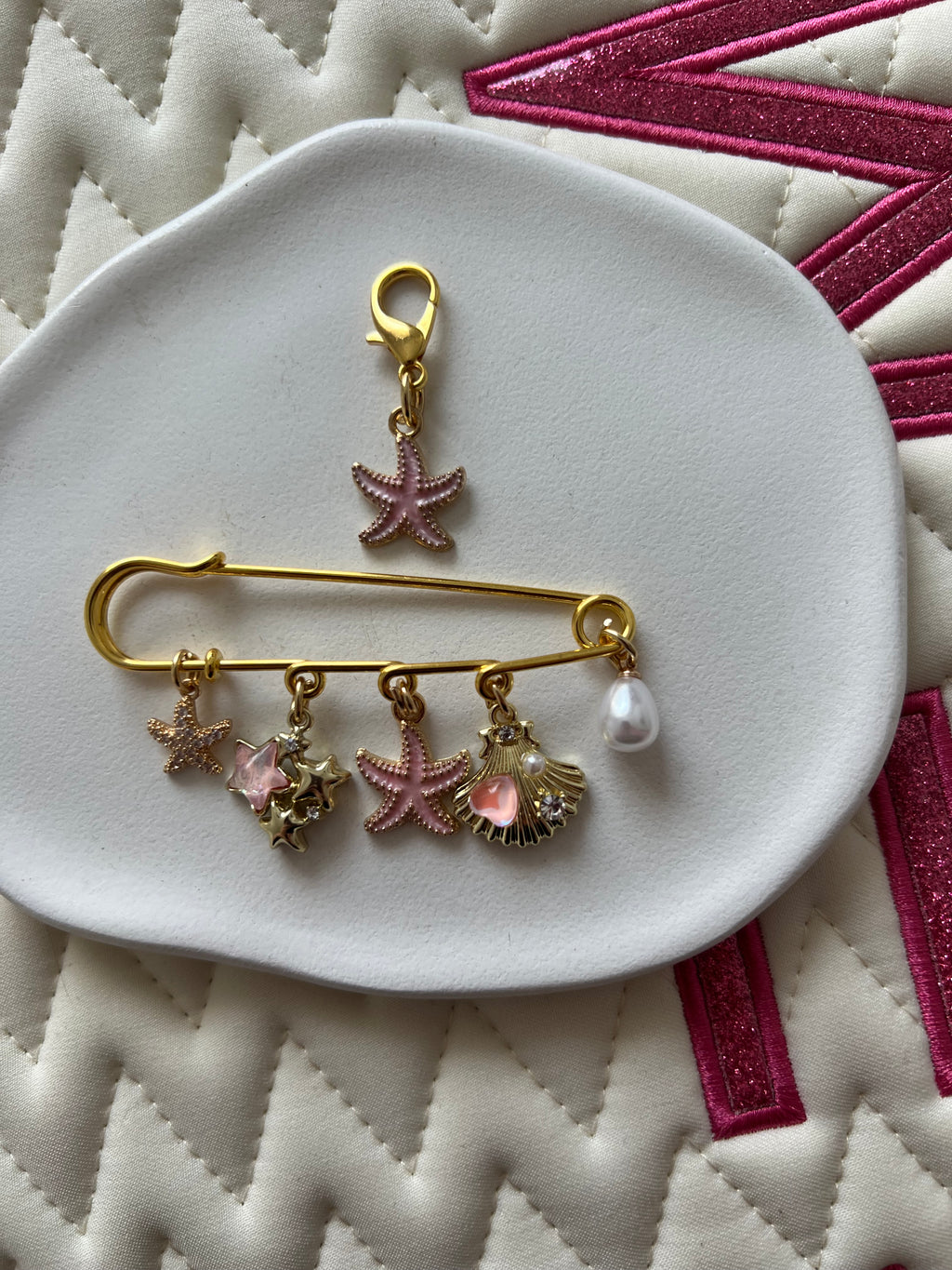⭐️ Plus qu’un rêve x cheyenneklr 🐚
