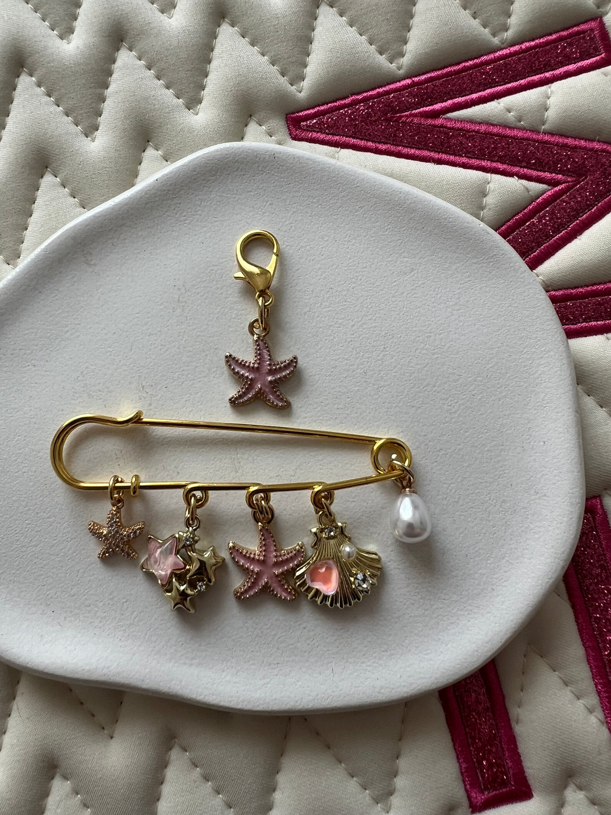 ⭐️ Plus qu’un rêve x cheyenneklr 🐚